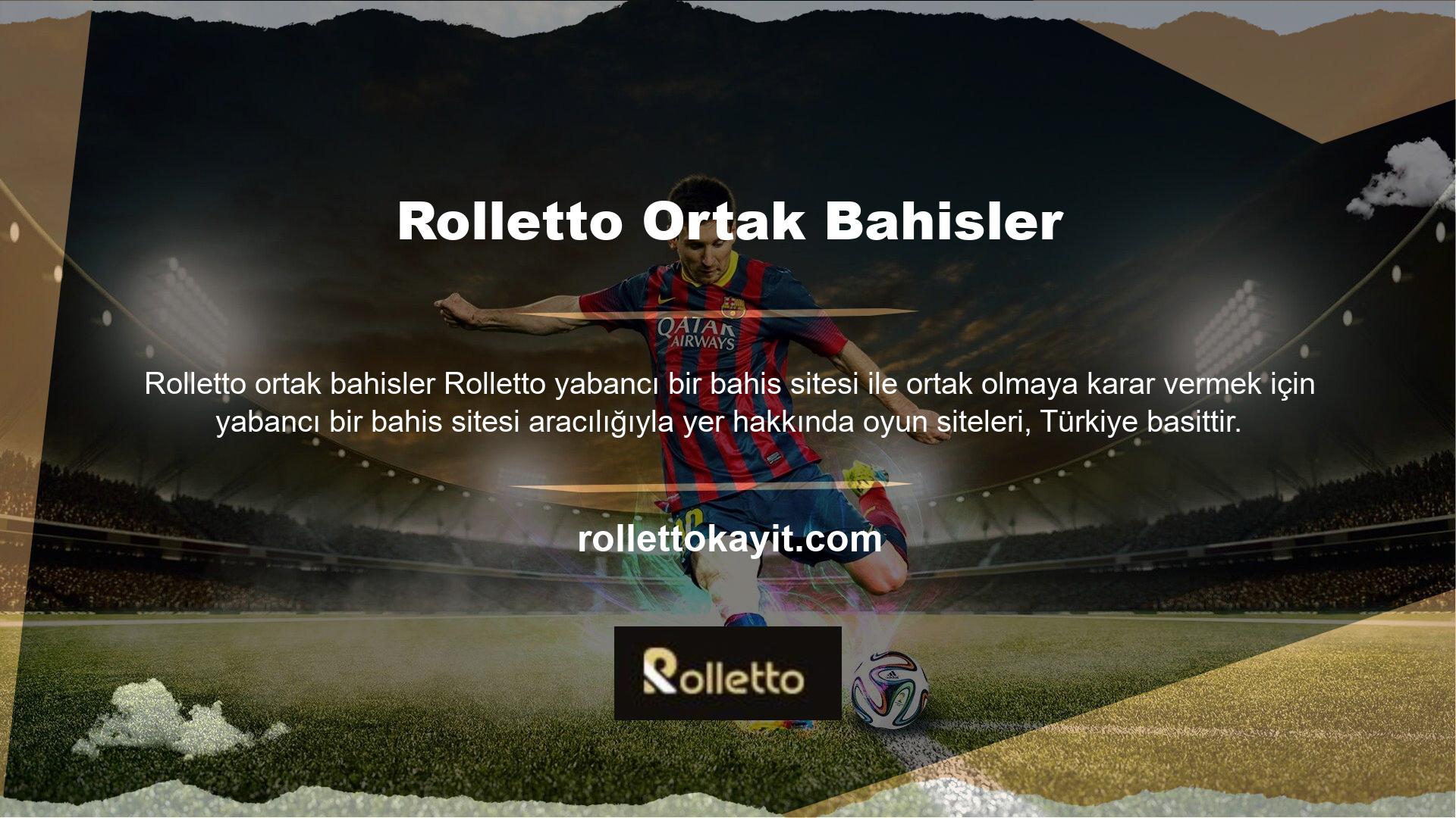 Ancak eğlenceye katılmadan önce, yabancı bahis sitesi tarafından belirlenen kurallara uymanız gerekir