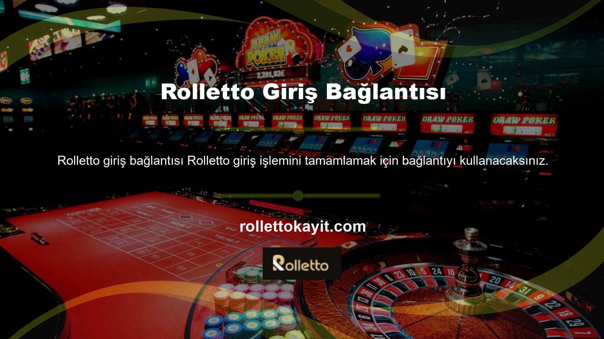 Rolletto kullanıcı adının kullanıcı adını unuttuğum için olumsuz bir durum getirebilirsiniz